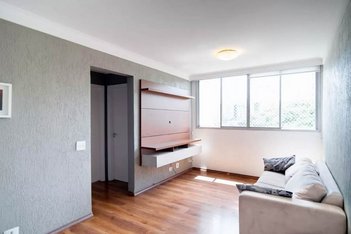 apartment em Avenida Nova Independência, Brooklin Paulista - São Paulo - SP