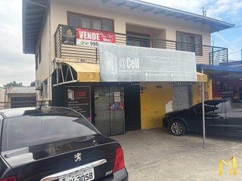 commercial_building em Rua Albano Schmidt, Boa Vista - Joinville - SC
