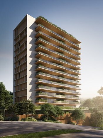 apartment em Antônio Parreiras, Mont Serrat - Porto Alegre - RS