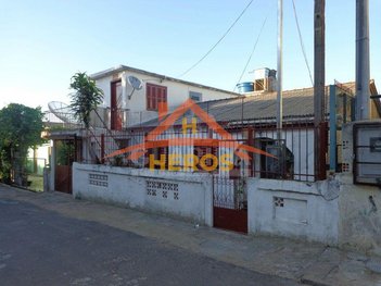 house em Rua Alfredo da Luz Padilha, Vila Nova - Porto Alegre - RS
