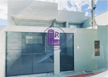 house em Rua Jácomo Storti, Jardim dos Estados - Londrina - PR