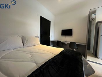 apartment em Avenida dos Imarés, Indianópolis - São Paulo - SP