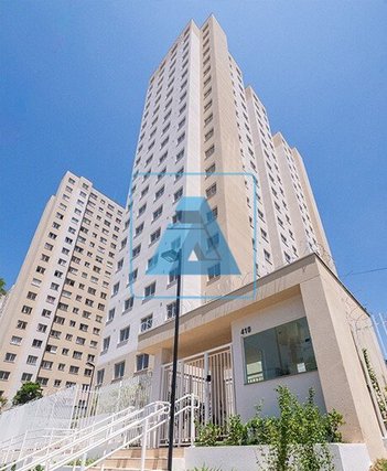 apartment em Rua José Bento, Cambuci - São Paulo - SP