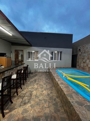 house em Travessa 1, Matinhos - Matinhos - PR