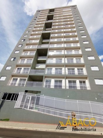apartment em Rua Episcopal, Centro - São Carlos - SP