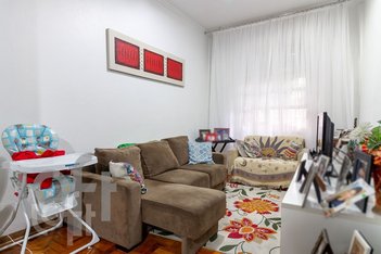 apartment em Barão de Limeira, Campos Elíseos - São Paulo - SP