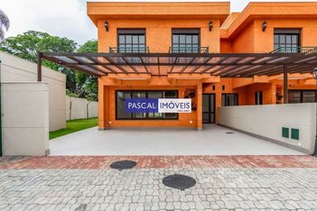 house em Rua Carlos Baptista de Magalhães, Jardim Prudência - São Paulo - SP