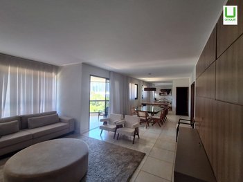 apartment em Rua Elza Brandão Rodarte, Belvedere - Belo Horizonte - MG