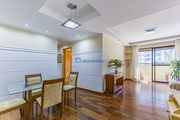 apartment em Rua Pageú, Vila Mariana - São Paulo - SP