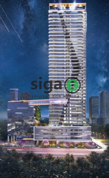 apartment em Avenida Morumbi, Santo Amaro - São Paulo - SP