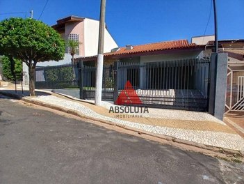 house em Rua Parati, Colina Werner Plaas - Americana - SP