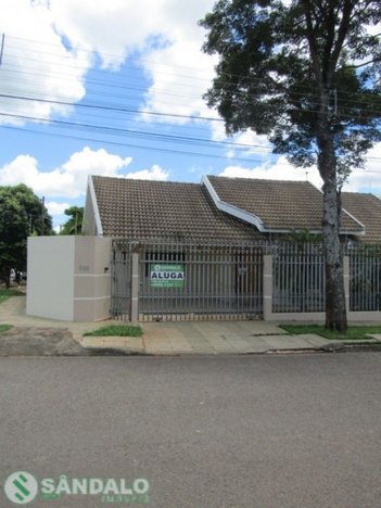 house em Rua Nilo Polo Ferrato, Jardim Paraíso - Maringá - PR