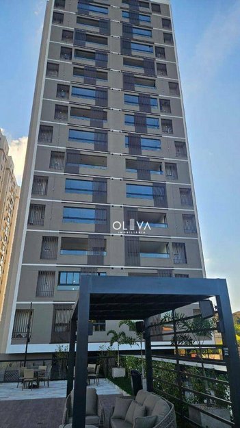 apartment em Avenida Presidente Juscelino Kubitschek de Oliveira, Jardim Tarraf II - São José do Rio Preto - SP