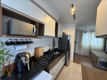 apartment em Avenida Cleise Terezinha Rosa Silva, Recreio dos Sorocabanos - Sorocaba - SP