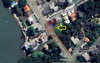 land_lot em Rodovia Baldicero Filomeno, Ribeirão da Ilha - Florianópolis - SC