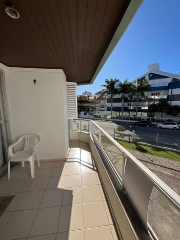 apartment em Rua das Gaivotas, Ingleses do Rio Vermelho - Florianópolis - SC