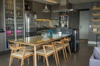 apartment em Rua Pais Leme, Pinheiros - São Paulo - SP