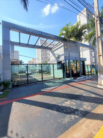 apartment em Estrada dos Pioneiros, Jardim Morumbi - Londrina - PR