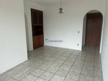 apartment em Rua José de Alcântara, Vila do Encontro - São Paulo - SP