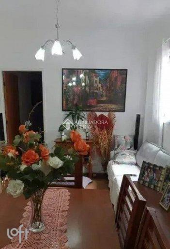 apartment em Rua Alice Costa, Campestre - Santo André - SP