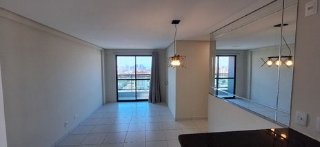 apartment em Avenida Visconde do Rio Branco, Joaquim Távora - Fortaleza - CE