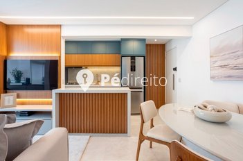 apartment em Rua Pantojo, Vila Regente Feijó - São Paulo - SP