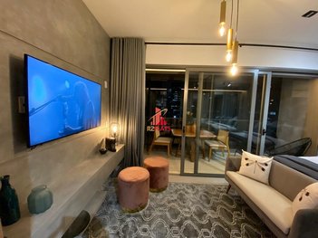 apartment em Avenida Eusébio Matoso, Pinheiros - São Paulo - SP