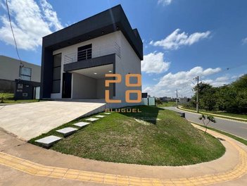 house em Rua dos Carvalhos, Jardins Bolonha - Senador Canedo - GO