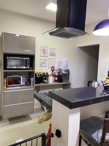 house em Rua 5 JP, Jardim Residencial Santa Eliza - Rio Claro - SP