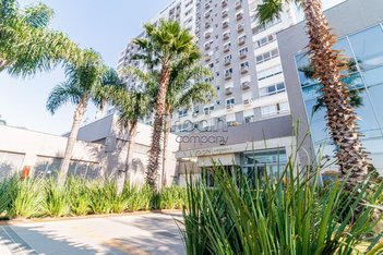 apartment em Frederico Otávio Domingues Barbosa, São Sebastião - Porto Alegre - RS