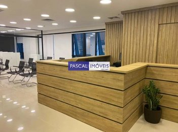 office em Alameda Vicente Pinzon, Vila Olímpia - São Paulo - SP