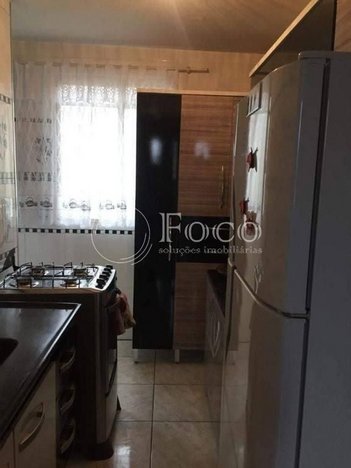 apartment em Rua Tibúrcio de Sousa, Itaim Paulista - São Paulo - SP