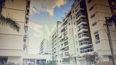 apartment em Avenida Silva Jardim, Rebouças - Curitiba - PR