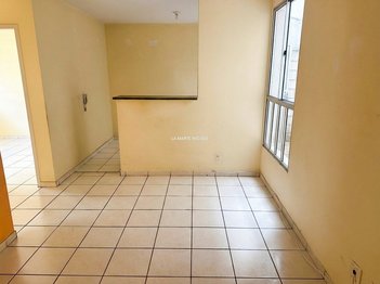 apartment em Rua Dez, Santa Maria - Contagem - MG