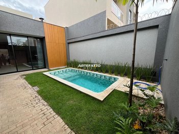 house em Rua Romildo Beghelli, Jardim João Liporoni - Franca - SP