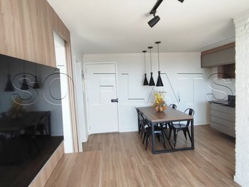 apartment em Rua Guarapuava, Mooca - São Paulo - SP