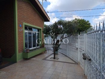house em Avenida Álvares de Azevedo, Vila Liberdade - Jundiaí - SP