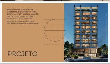 apartment em Rua Menino Deus, Centro - Florianópolis - SC