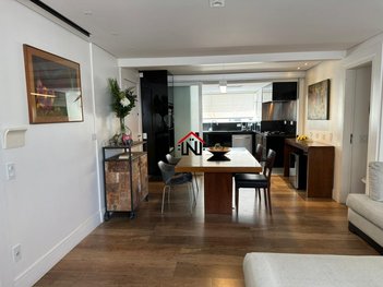 apartment em Rua José Maria Lisboa, Jardim Paulista - São Paulo - SP