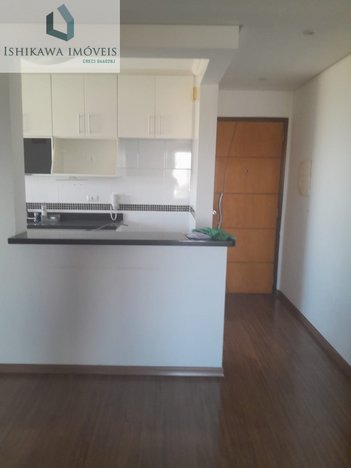 apartment em Rua César Guimarães, Jardim da Glória - São Paulo - SP