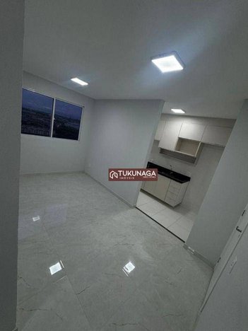 apartment em Rua Turvolândia, Vila Nova Bonsucesso - Guarulhos - SP