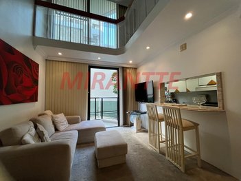 apartment em Rua Doutor Tomás Carvalhal, Paraíso - São Paulo - SP