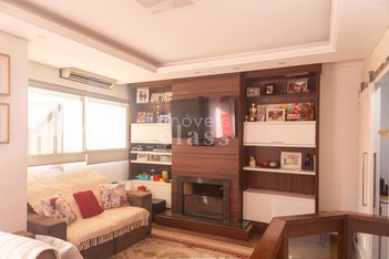 apartment em Travessa Jaguarão, São João - Porto Alegre - RS
