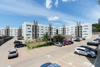 apartment em Joaquim de Carvalho, Vila Nova - Porto Alegre - RS
