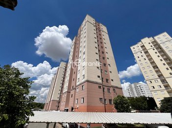 apartment em Rua João Ribeiro de Barros, Vila Odim Antão - Sorocaba - SP