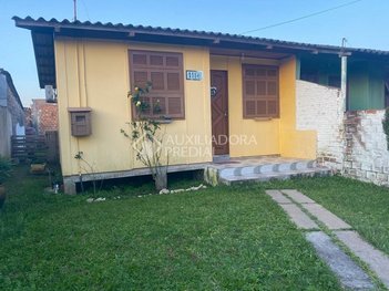 house em Rua Professor Wilson Larré Pereira, Colina - Guaíba - RS
