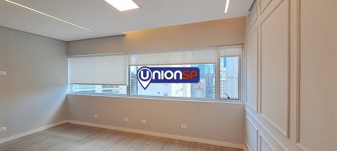 office em Rua do Rocio, Vila Olímpia - São Paulo - SP