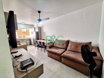 apartment em Avenida Leomil, Pitangueiras - Guarujá - SP