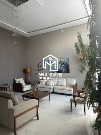 house em SMPW Quadra 5, Park Way - Brasília - DF