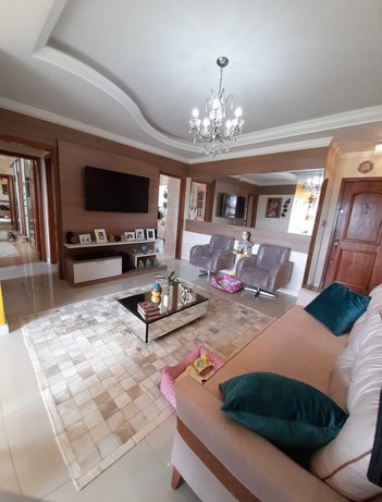 apartment em Karl Iwers, Jardim Itu - Porto Alegre - RS